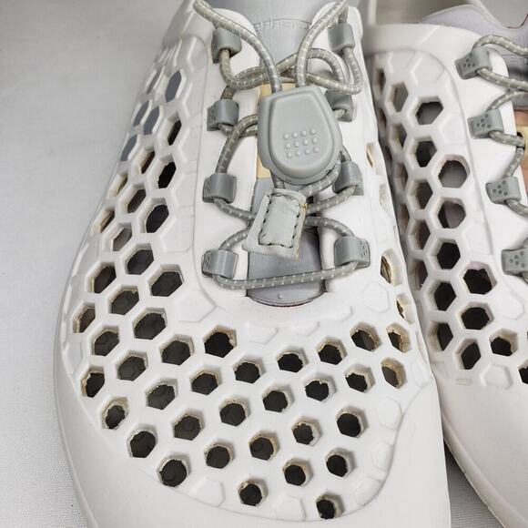 VivoBarefoot Ultra Mens White Rubber Water Sport Shoes Size US 8 EU 41 main image 12